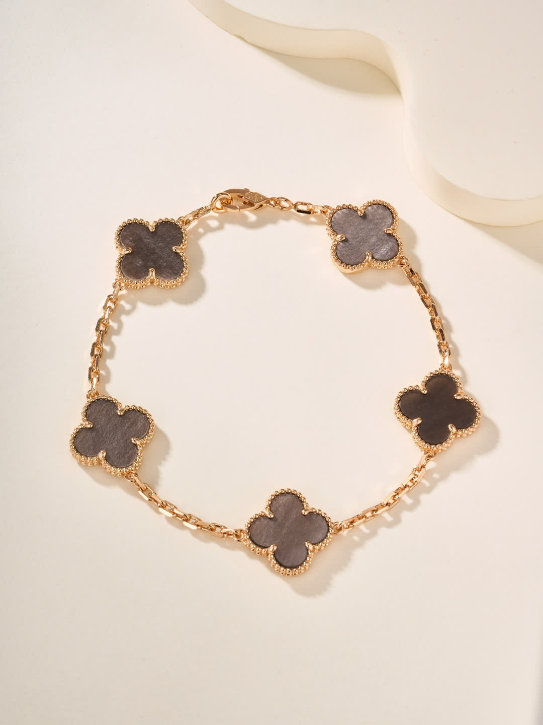Van Cleef & Arpels Vintage Alhambra Bracelet Van Cleef & Arpels Vintage Alhambra Bracelet